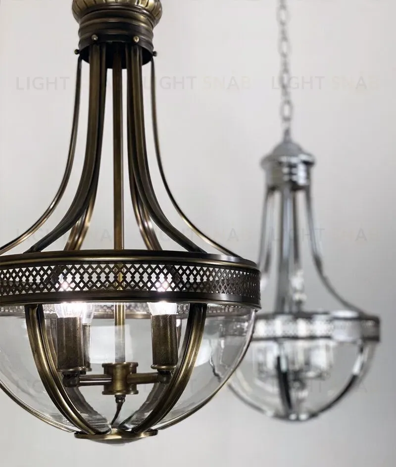 Подвесной светильник VICTORIA HALF DROP Lighting OPD1256