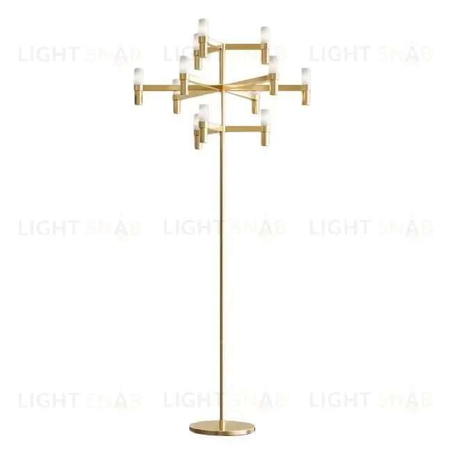 Торшер CROWN by NEMO lighting OT1125