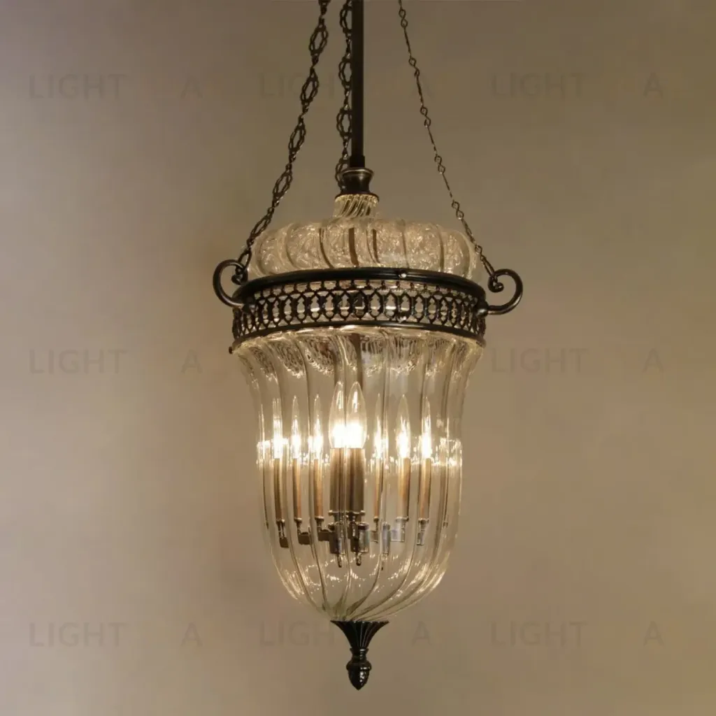 Подвесной светильник VASE OPTIC Lighting OPD0003