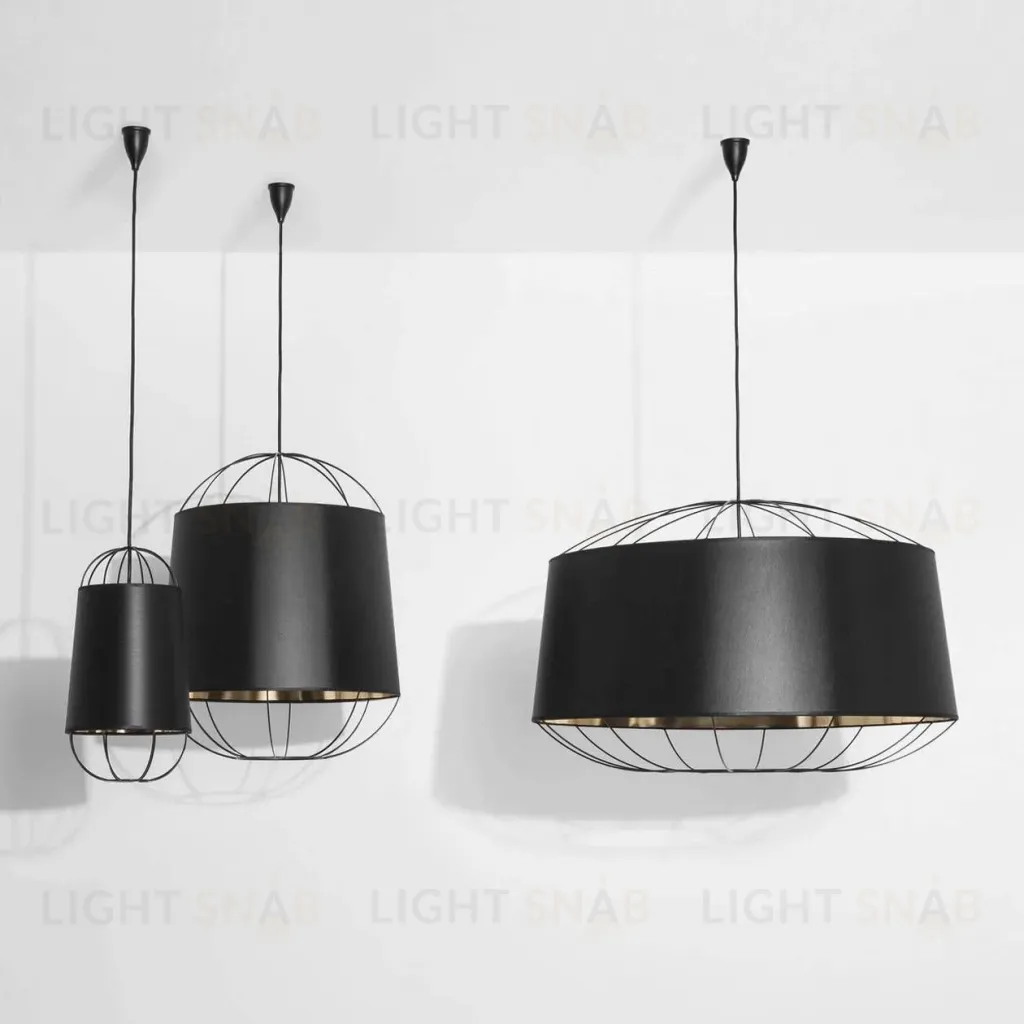 Подвесной светильник LANTERNA by Petite Friture OPD1171