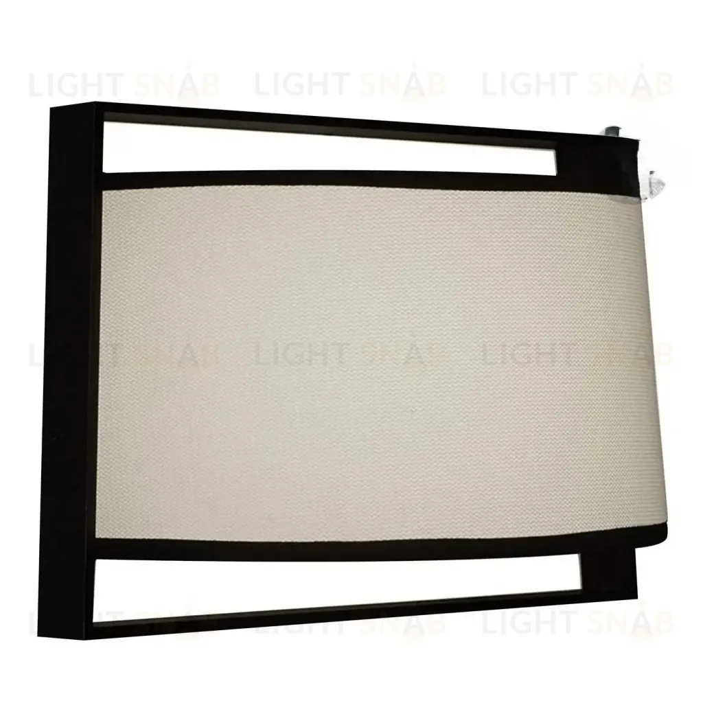 Настенный светильник (Бра) MACAO WHITE by Tooy OW278