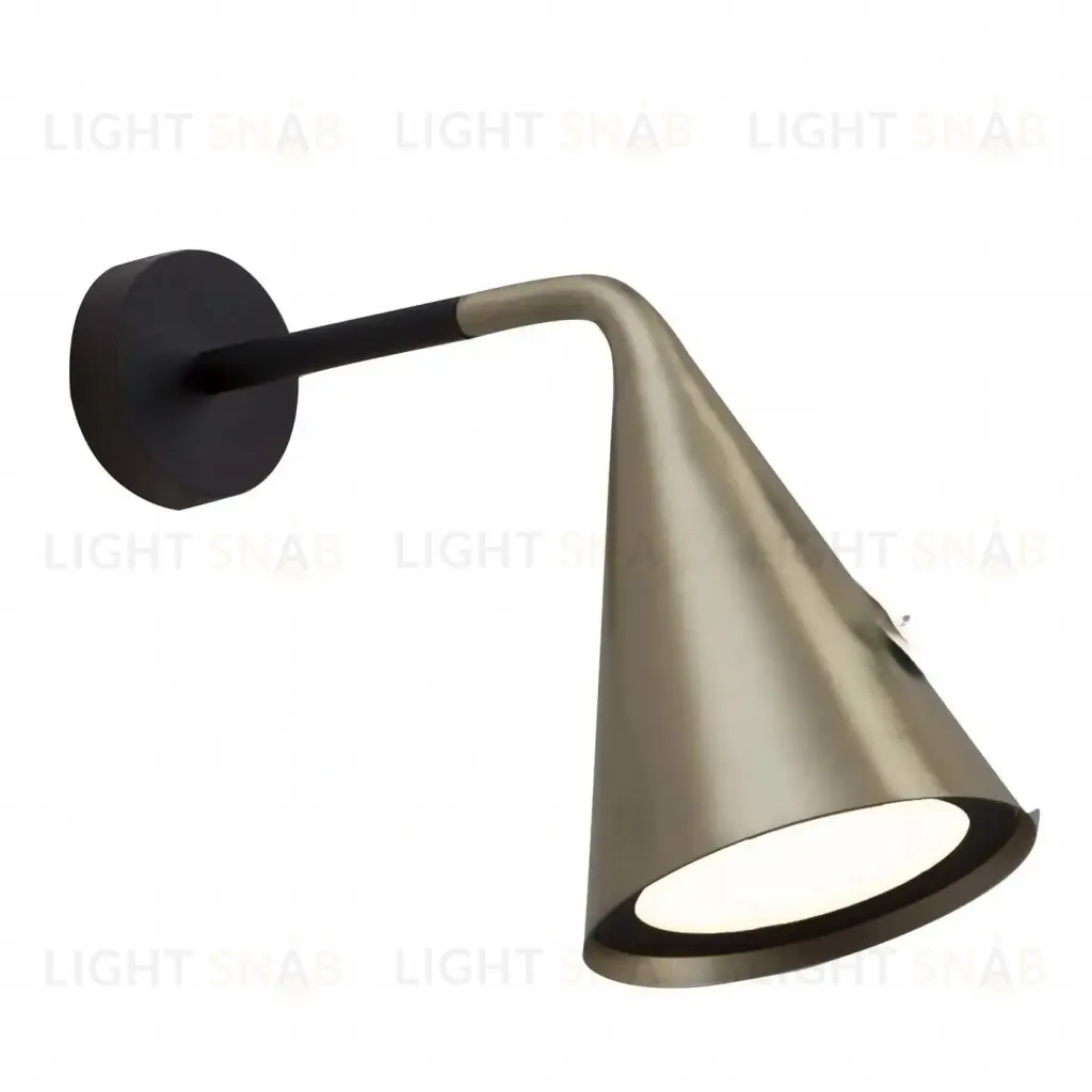 Настенный светильник (Бра) GORDON BRASS WALL LAMP by Tooy OW275