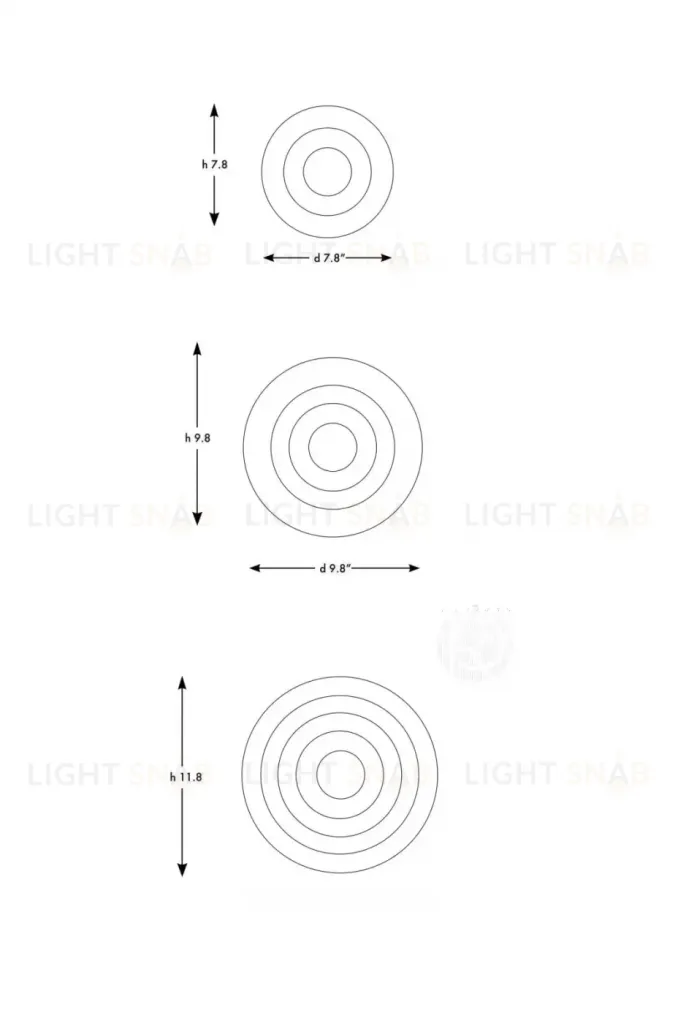 Подвесной светильник VELA Lighting OPD1712
