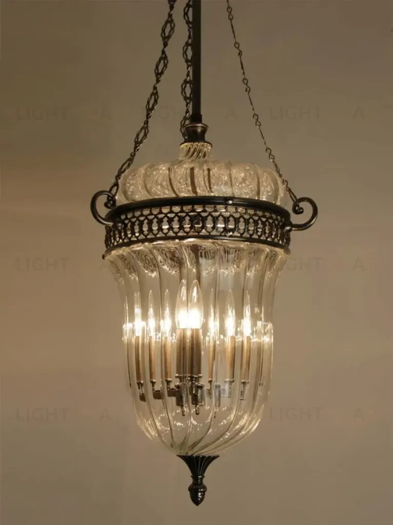 Подвесной светильник VASE OPTIC Lighting OPD0003