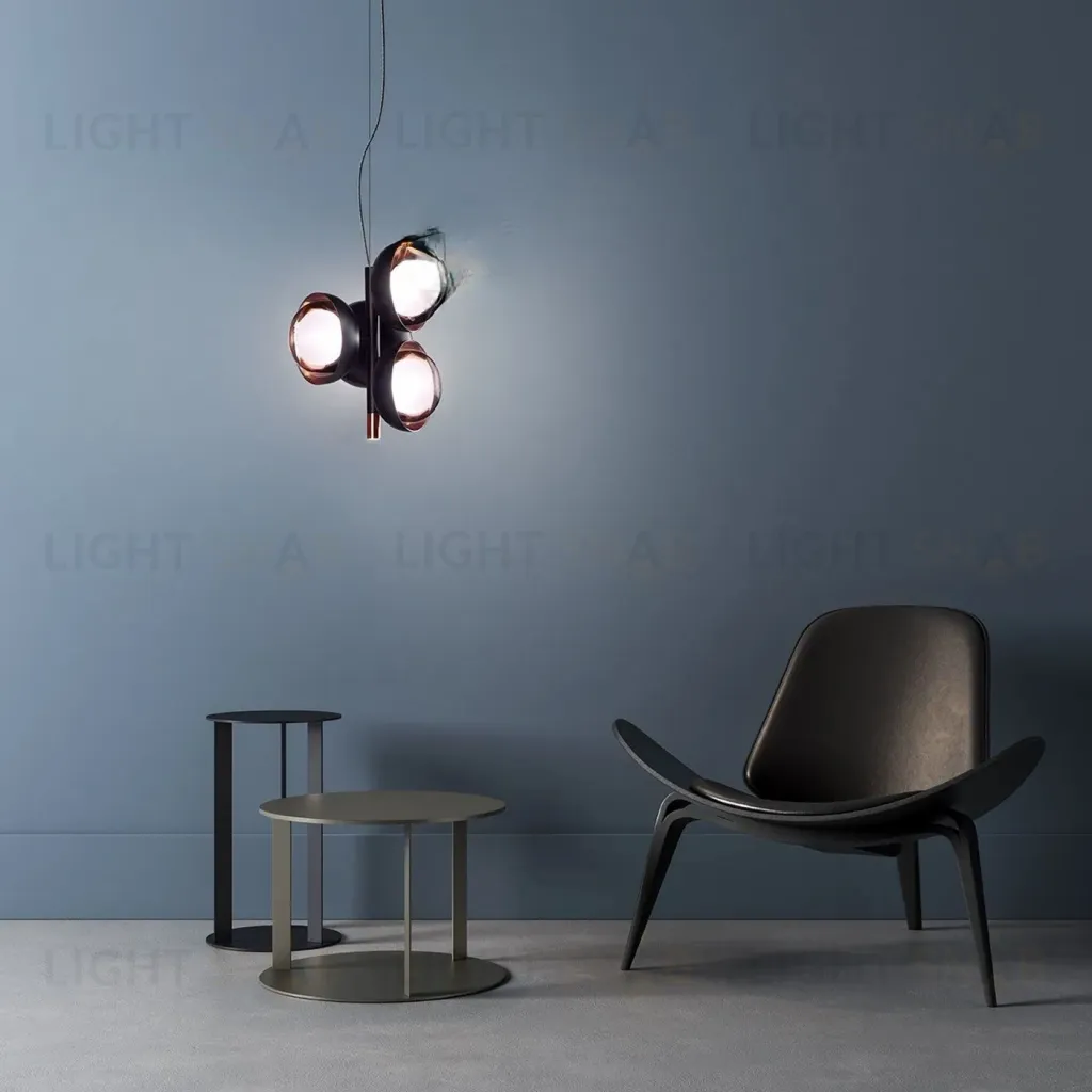 Подвесной светильник MUSE PENDANT LAMP by Tooy OPD146