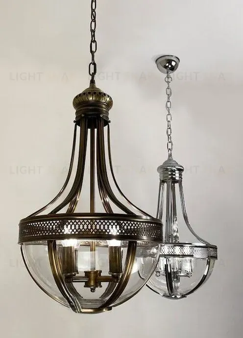 Подвесной светильник VICTORIA HALF DROP Lighting OPD1256