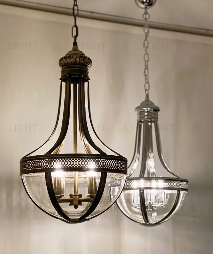 Подвесной светильник VICTORIA HALF DROP Lighting OPD1256