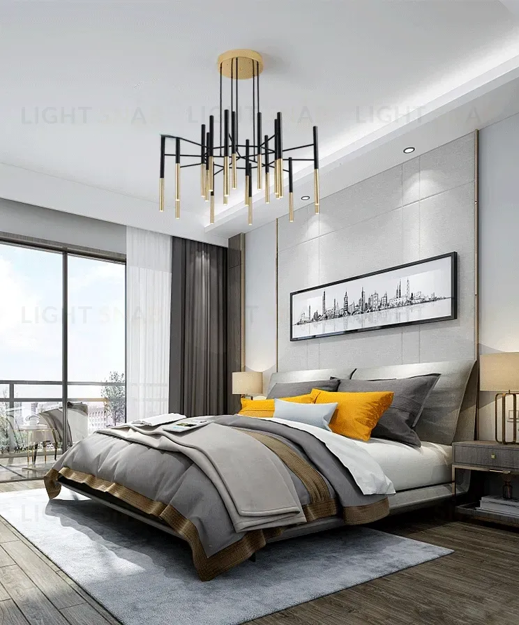 Люстра SEWERTO OL967