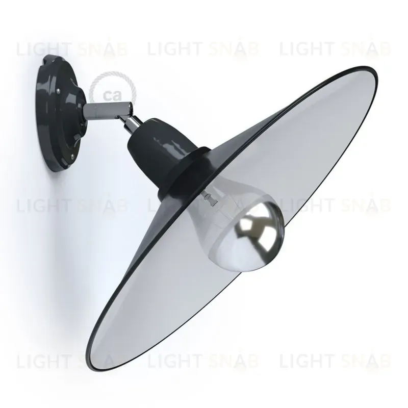 Настенный светильник (Бра) FERMALUCE 90° URBAN / GLAM by Cables OW2825