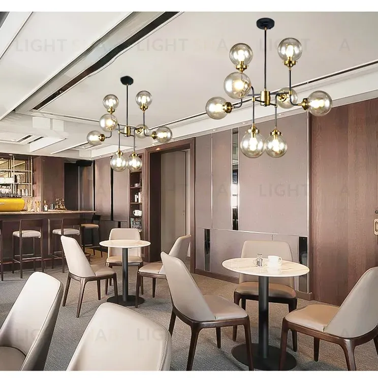 Люстра BISTRO GLOBE L9299