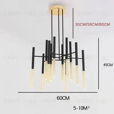Люстра SEWERTO OL967
