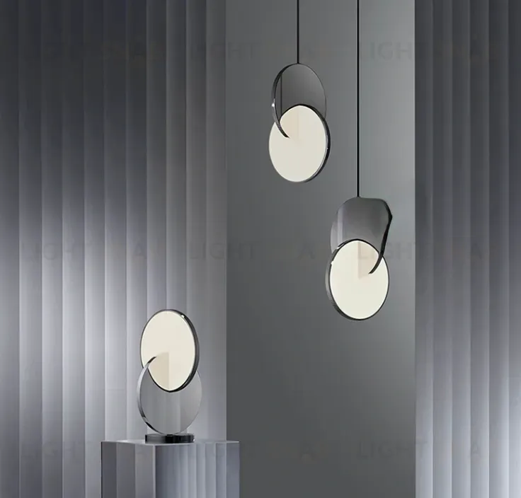 Настольная лампа ECLIPSE N349