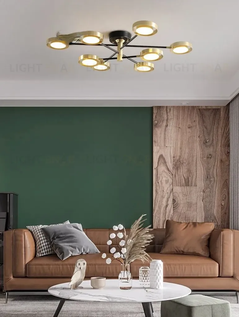 Потолочный светильник LORETO PT788