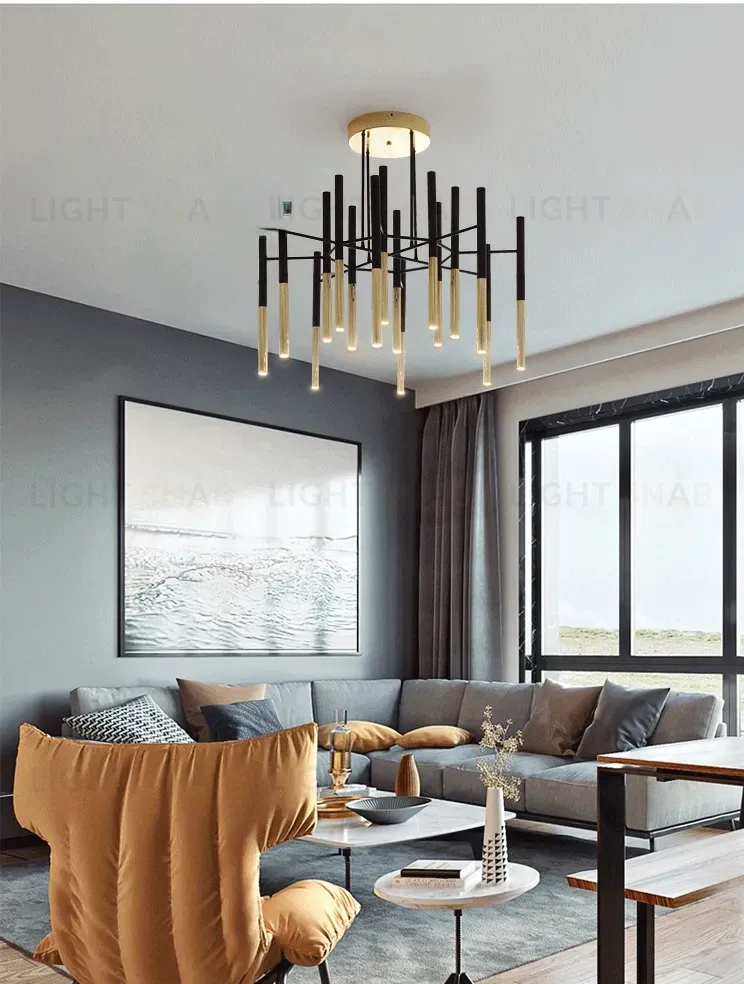 Люстра SEWERTO OL967