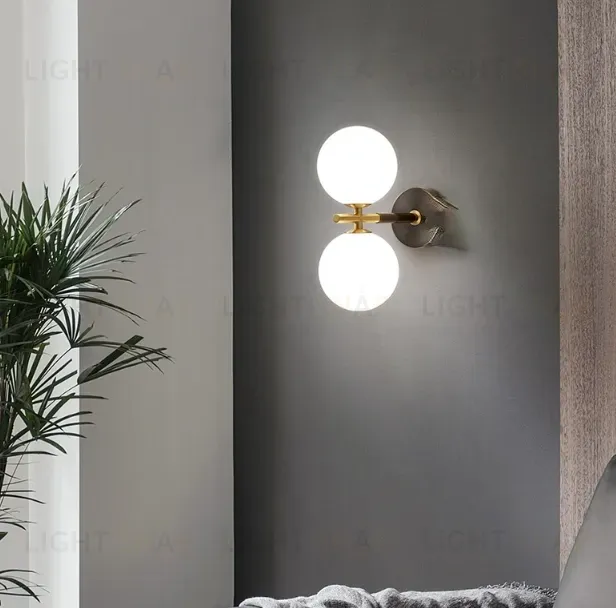 Настенный светильник (Бра) GAETA W317