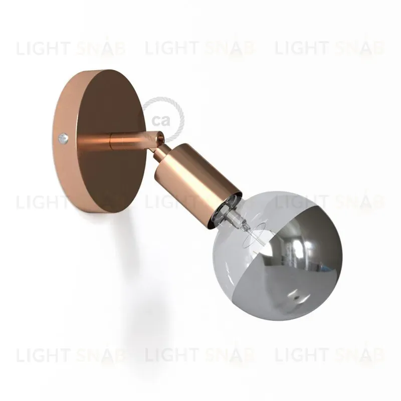 Настенный светильник (Бра) FERMALUCE METALLO URBAN by Cables OW1521