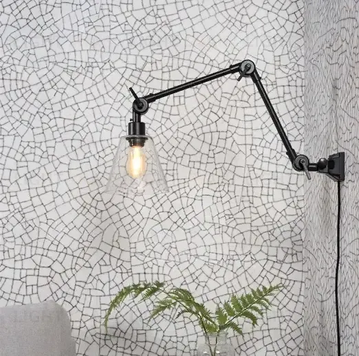 Настенный светильник (Бра) AMSTERDAM by Romi Amsterdam OW90