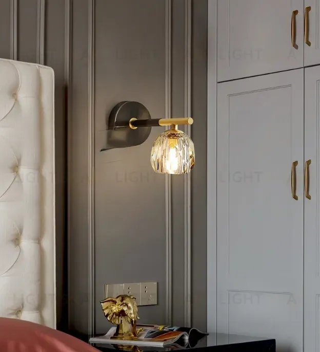 Настенный светильник (Бра) GAETA W317