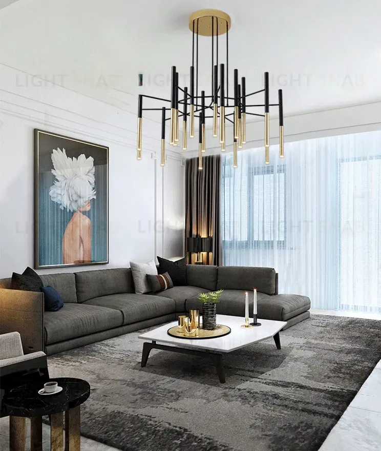 Люстра SEWERTO OL967