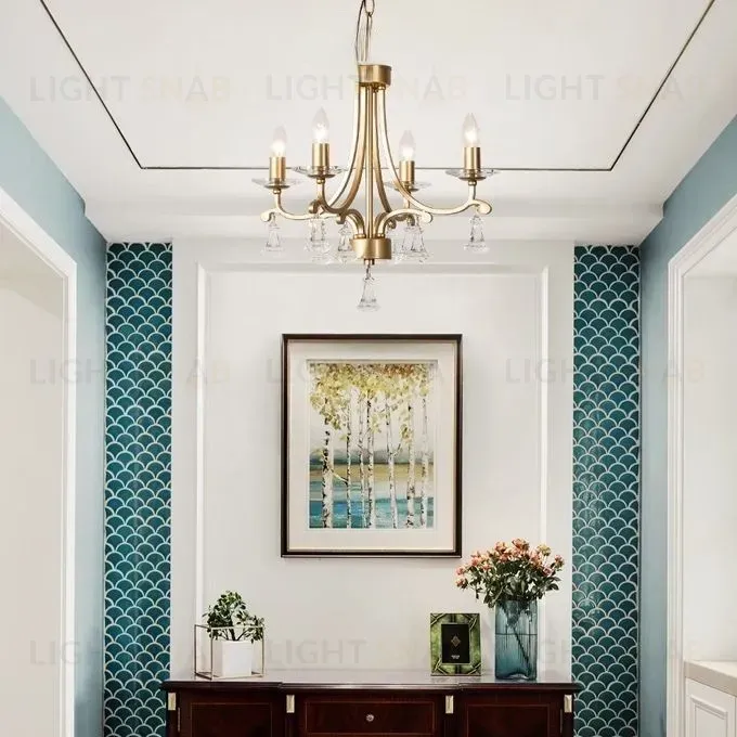 Люстра MILAZZO L281