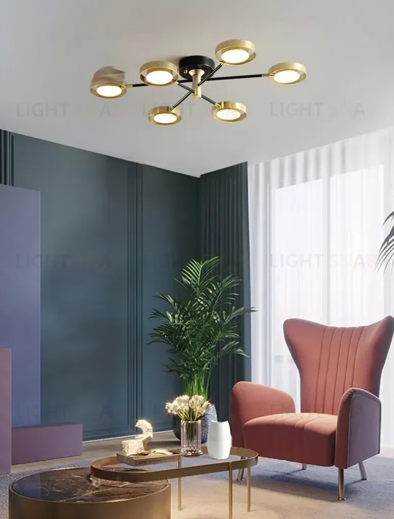 Потолочный светильник LORETO PT788