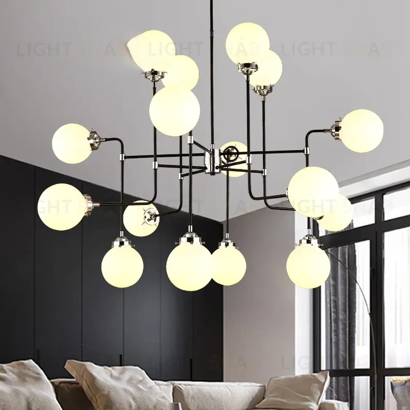 Люстра BISTRO GLOBE L9299
