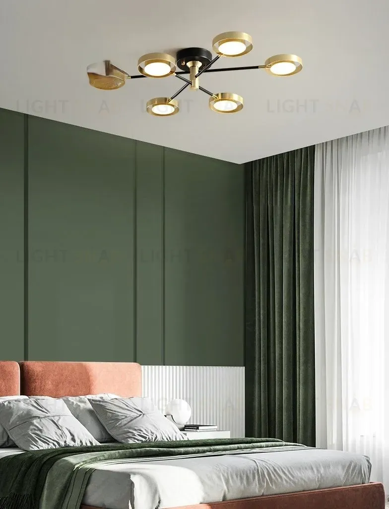 Потолочный светильник LORETO PT788