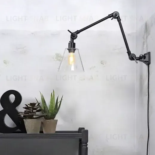 Настенный светильник (Бра) AMSTERDAM by Romi Amsterdam OW90