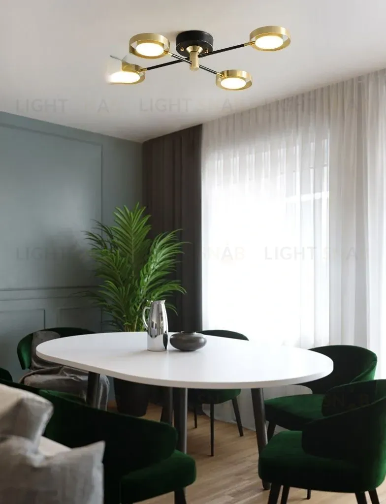 Потолочный светильник LORETO PT788