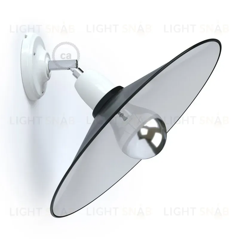 Настенный светильник (Бра) FERMALUCE 90° URBAN / GLAM by Cables OW2825