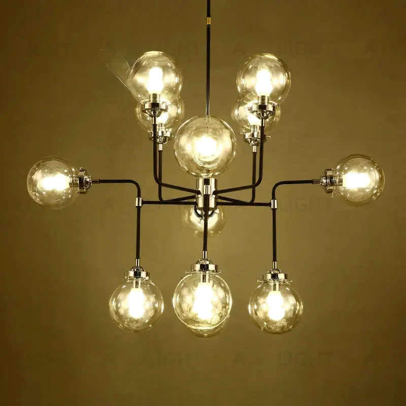 Люстра BISTRO GLOBE L9299