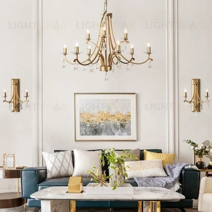 Люстра MILAZZO L281