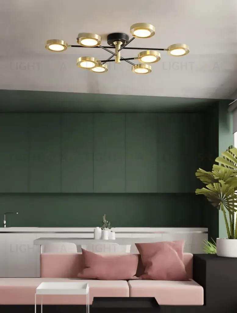 Потолочный светильник LORETO PT788