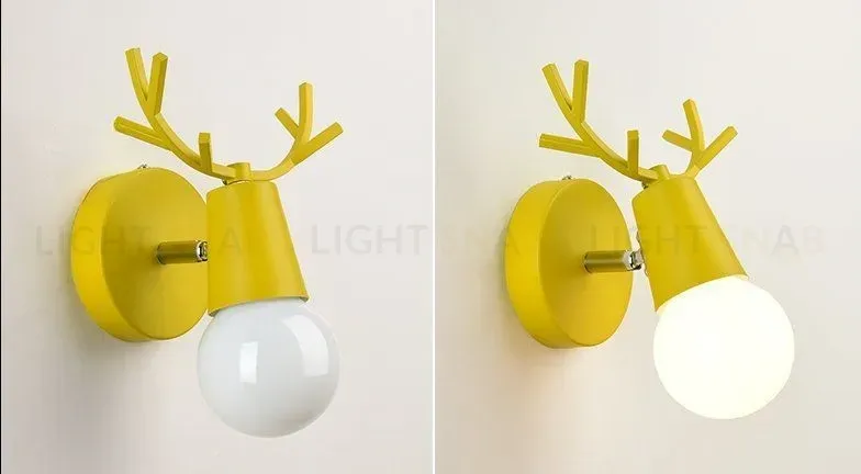 Настенный светильник (Бра) Satto W79