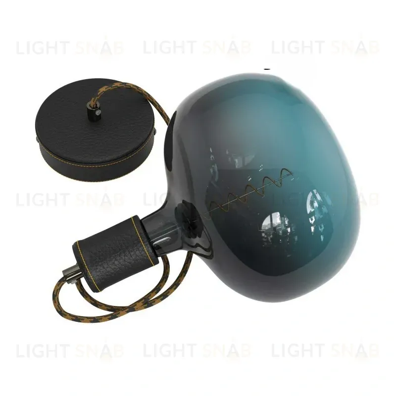 Подвесной светильник LEATHER Single by Cables OPD332