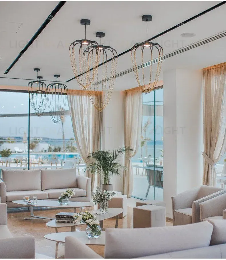 Подвесной светильник Tirses G-562