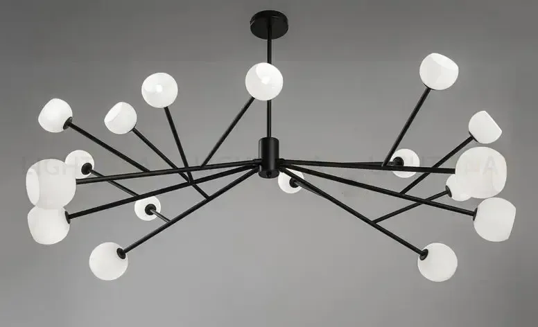 Подвесной светильник LAST NIGHT GLASS Л 0702