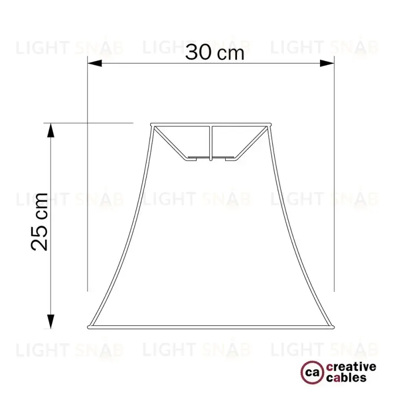 Подвесной светильник PYRAMID by Cables OPD146