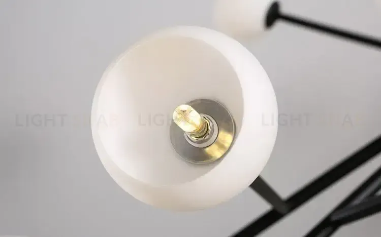 Подвесной светильник LAST NIGHT GLASS Л 0702