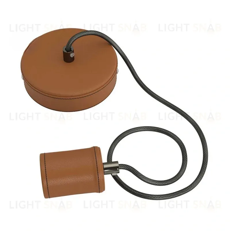 Подвесной светильник LEATHER Single by Cables OPD332