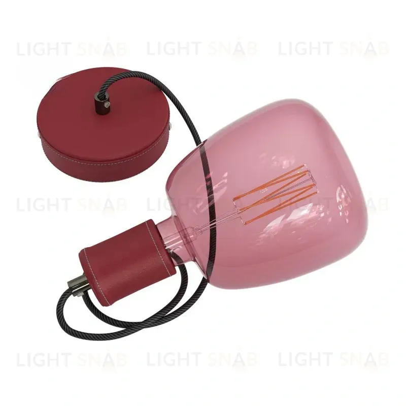 Подвесной светильник LEATHER Single by Cables OPD332