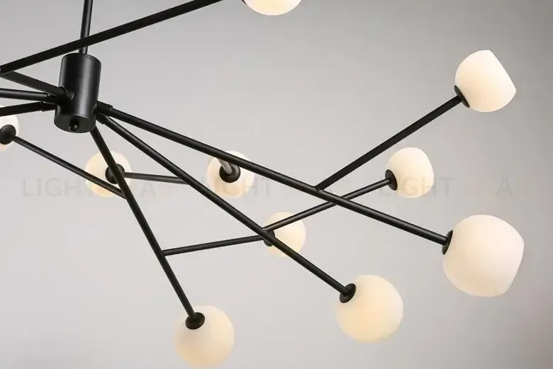 Подвесной светильник LAST NIGHT GLASS Л 0702