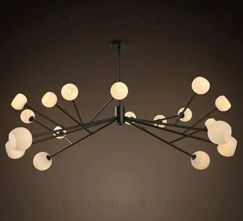 Подвесной светильник LAST NIGHT GLASS Л 0702