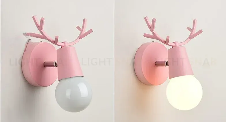 Настенный светильник (Бра) Satto W79