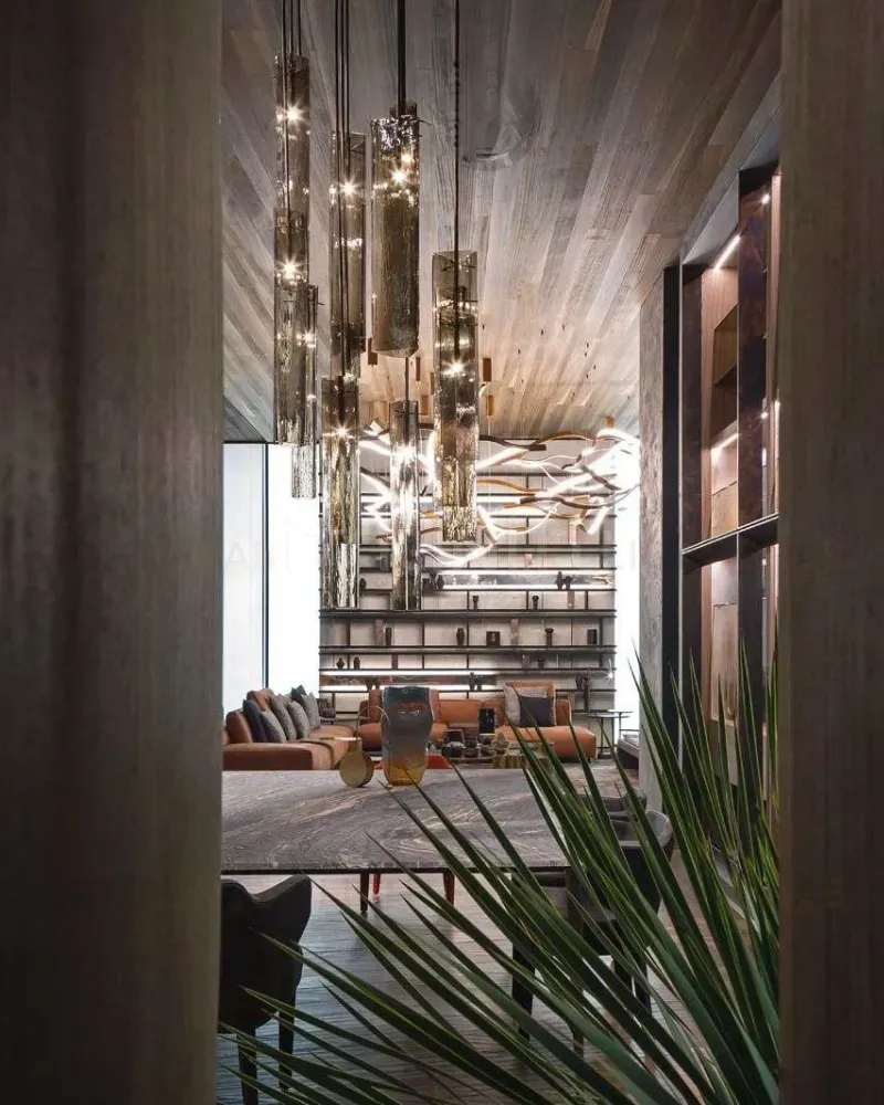 Подвесной светильник AIRLIGHTS by Henge OPD5286