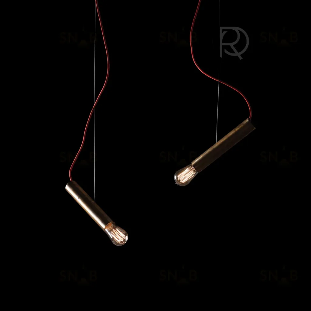 Подвесной светильник PIPE by Henge OPD5298