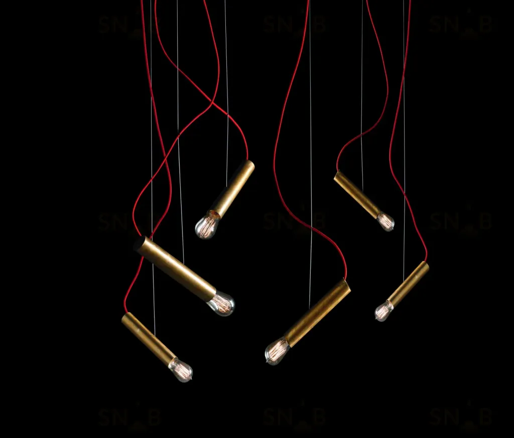 Подвесной светильник PIPE by Henge OPD5298