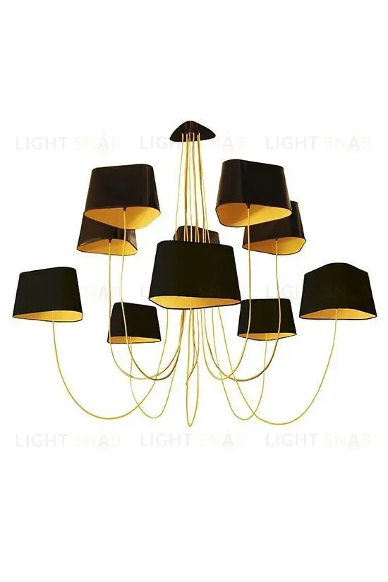 Люстра NUAGE TEN by Designheure OL1419