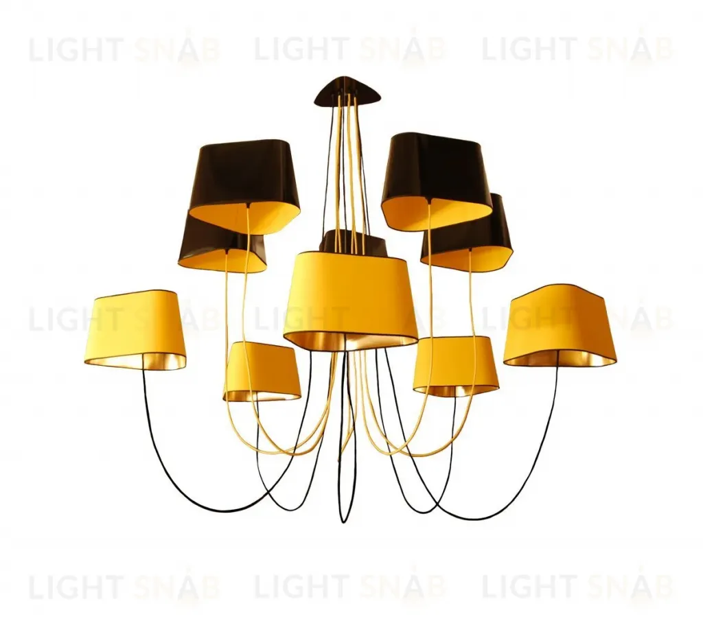 Люстра NUAGE TEN by Designheure OL1419