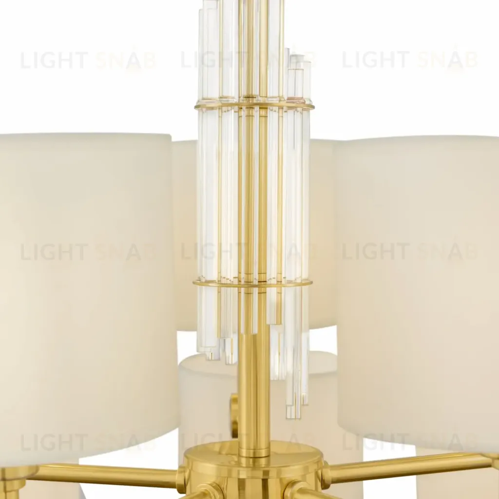 Люстра ALOPO  MOD088PL-15BS